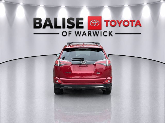 2018 Toyota RAV4 Adventure