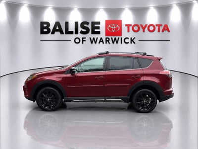 2018 Toyota RAV4 Adventure