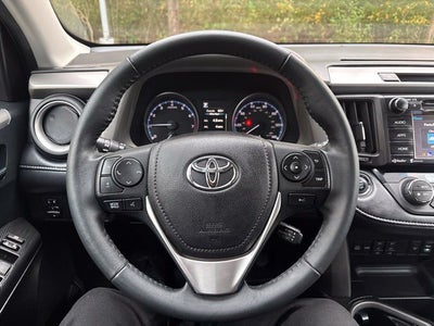 2018 Toyota RAV4 Adventure