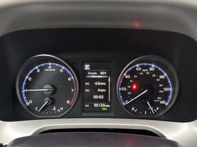 2018 Toyota RAV4 Adventure
