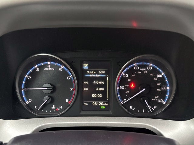 2018 Toyota RAV4 Adventure