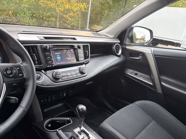 2018 Toyota RAV4 Adventure