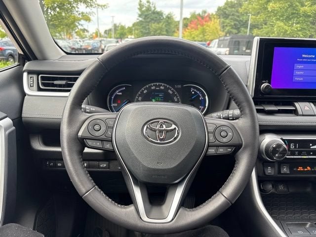 2024 Toyota RAV4 Hybrid XLE