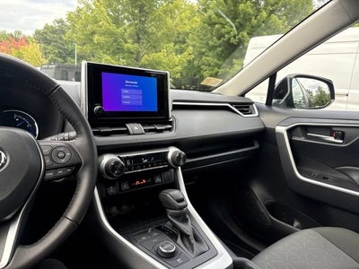 2024 Toyota RAV4 Hybrid XLE