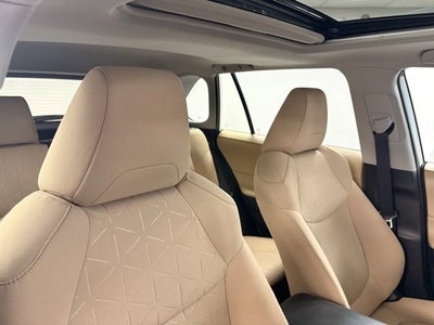 2020 Toyota RAV4 Hybrid XLE