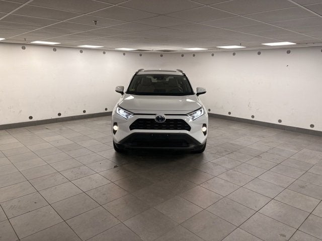 2020 Toyota RAV4 Hybrid XLE