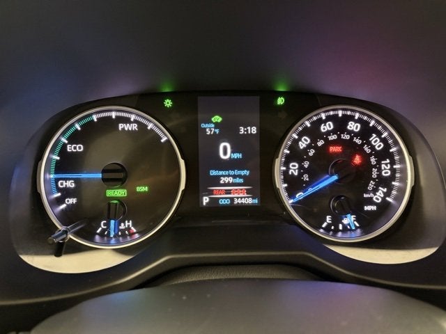 2020 Toyota RAV4 Hybrid XLE