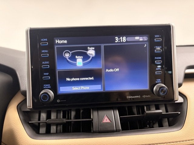 2020 Toyota RAV4 Hybrid XLE