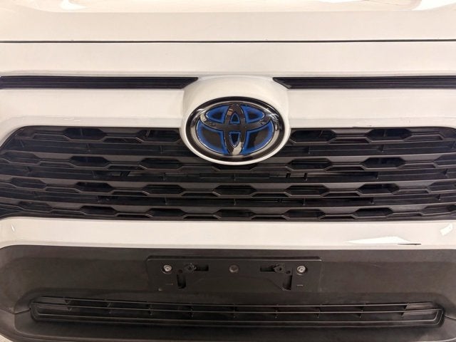 2020 Toyota RAV4 Hybrid XLE