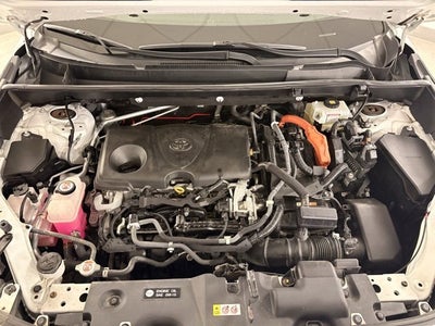 2020 Toyota RAV4 Hybrid XLE