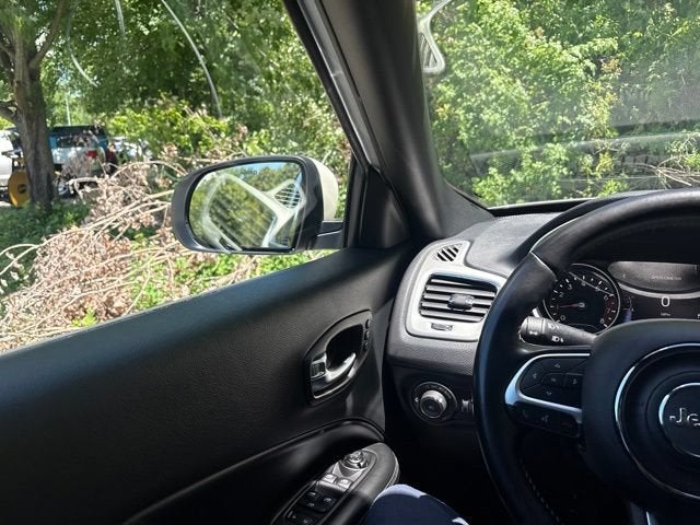 2020 Jeep Compass High Altitude