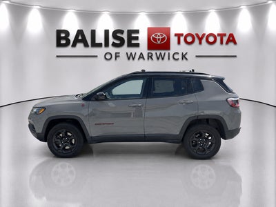 2024 Jeep Compass Trailhawk