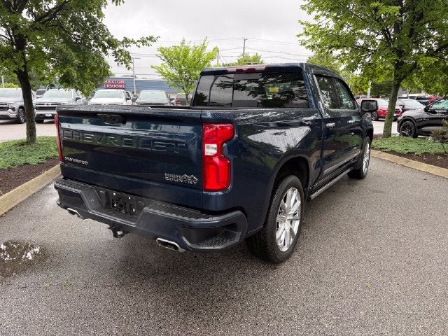 2023 Chevrolet Silverado 1500 High Country