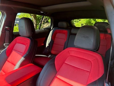 2025 Chevrolet Equinox EV RS