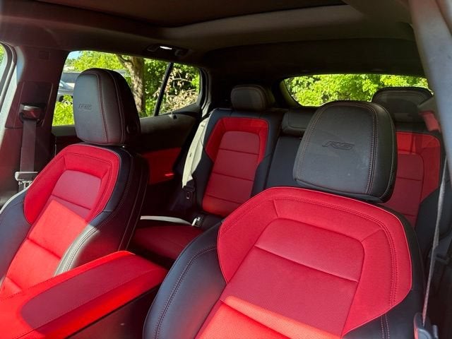 2025 Chevrolet Equinox EV RS