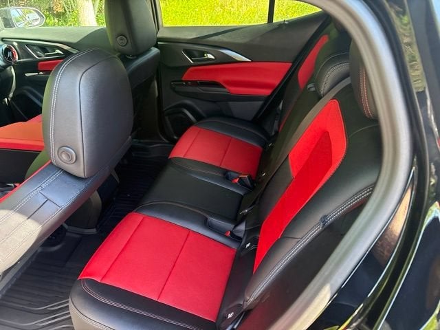 2025 Chevrolet Equinox EV RS
