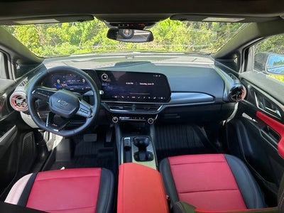 2025 Chevrolet Equinox EV RS