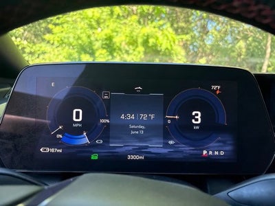 2025 Chevrolet Equinox EV RS