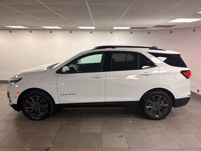 2022 Chevrolet Equinox RS