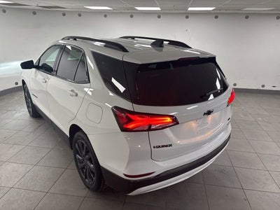 2022 Chevrolet Equinox RS