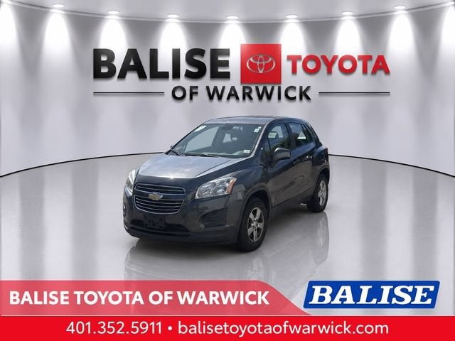 2016 Chevrolet Trax LS