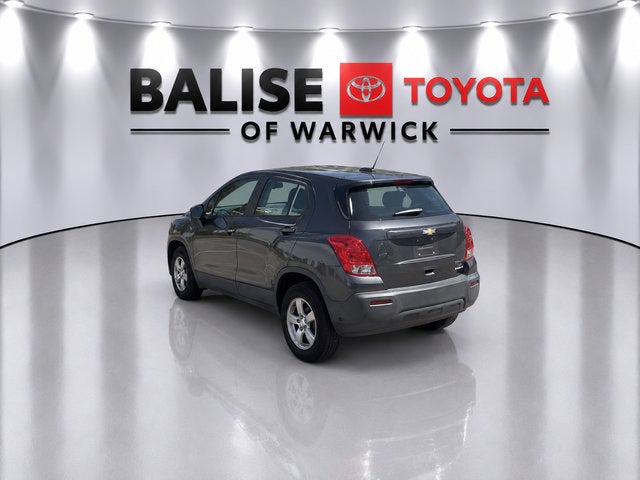 2016 Chevrolet Trax LS