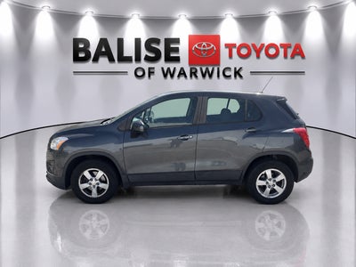 2016 Chevrolet Trax LS