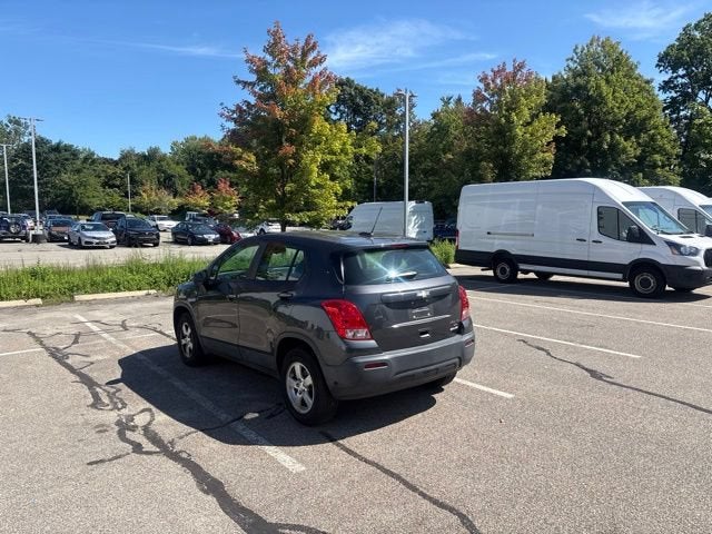 2016 Chevrolet Trax LS