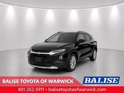 2019 Chevrolet Blazer Base