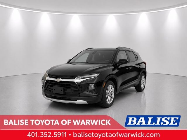 2019 Chevrolet Blazer Base