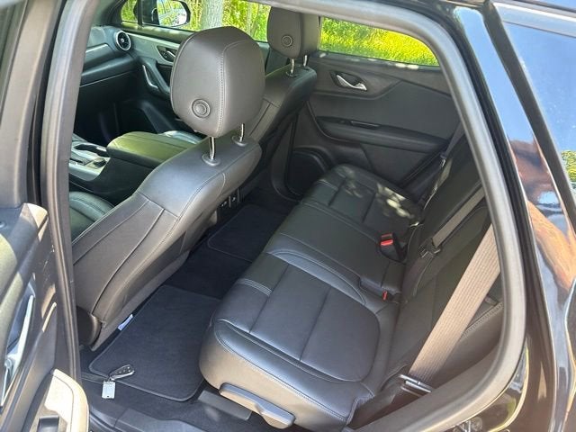 2019 Chevrolet Blazer Base