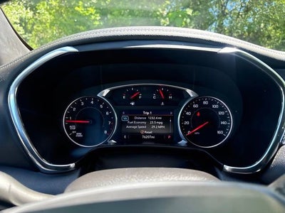 2019 Chevrolet Blazer Base