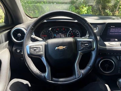 2019 Chevrolet Blazer Base