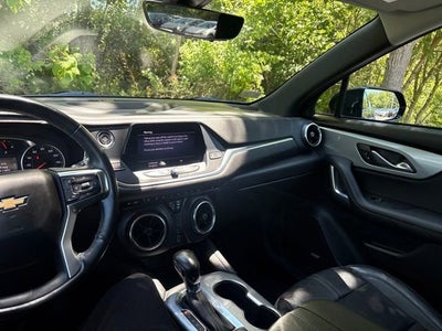2019 Chevrolet Blazer Base