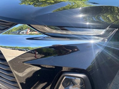 2019 Chevrolet Blazer Base