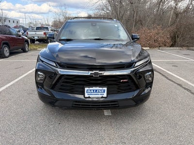 2023 Chevrolet Blazer RS