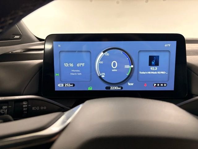 2024 Honda Prologue Touring