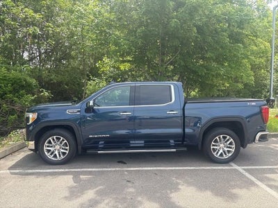 2022 GMC Sierra 1500 Limited SLT
