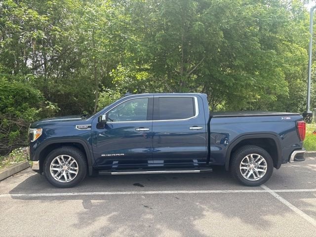 2022 GMC Sierra 1500 Limited SLT