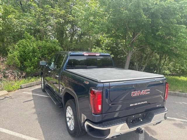 2022 GMC Sierra 1500 Limited SLT