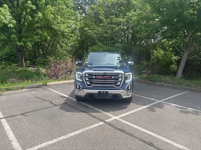 2022 GMC Sierra 1500 Limited SLT