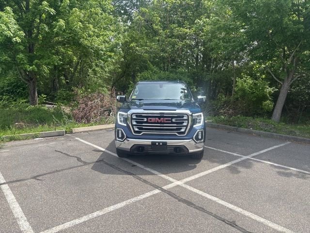 2022 GMC Sierra 1500 Limited SLT