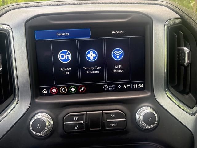 2022 GMC Sierra 1500 Limited SLT