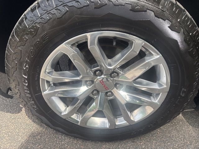 2022 GMC Sierra 1500 Limited SLT
