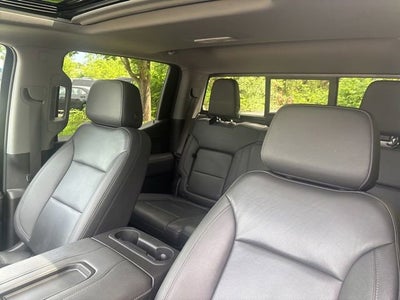 2022 GMC Sierra 1500 Limited SLT