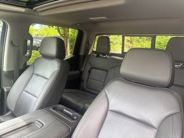 2022 GMC Sierra 1500 Limited SLT