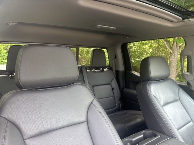2022 GMC Sierra 1500 Limited SLT
