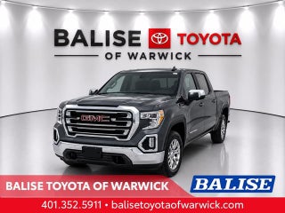 2022 GMC Sierra 1500 Limited SLT
