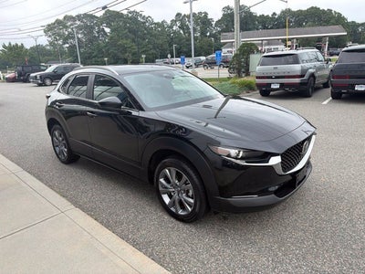2025 Mazda Mazda CX-30 2.5 S Preferred Package