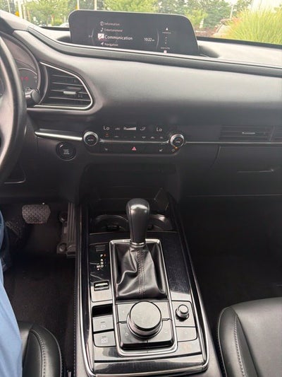 2025 Mazda Mazda CX-30 2.5 S Preferred Package